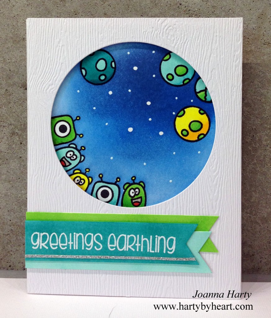 Card created by Joanna Harty using TAWS