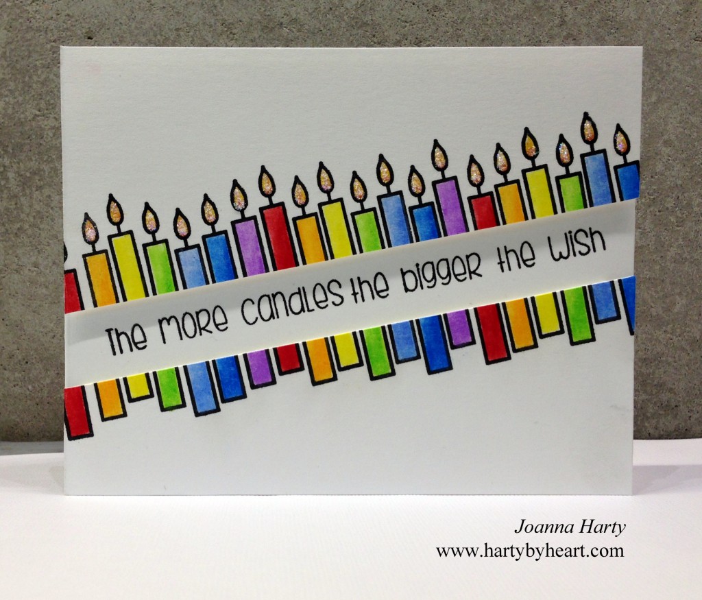 Card created by Joanna Harty, Hartybyheart.com, using TAWS