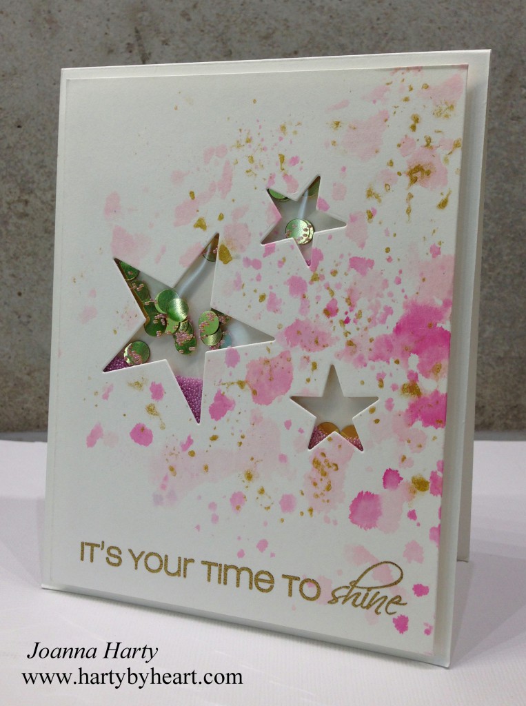 Card created by Joanna Harty using Cas-ual Fridays