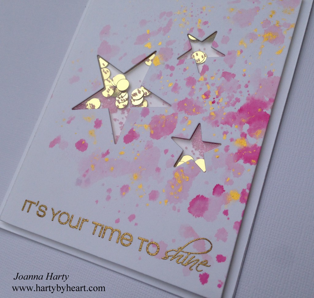 Card created by Joanna Harty using Cas-ual Fridays