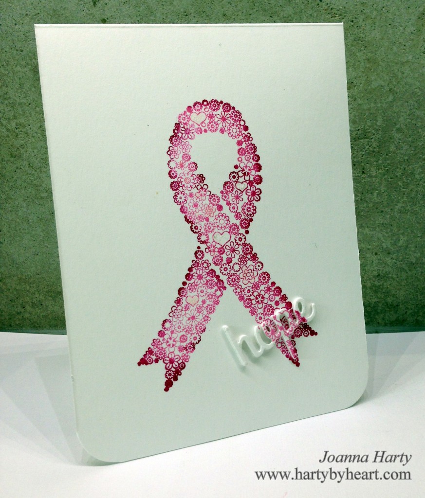 card created by Joanna Harty using CAS-ual Fridays stamps
