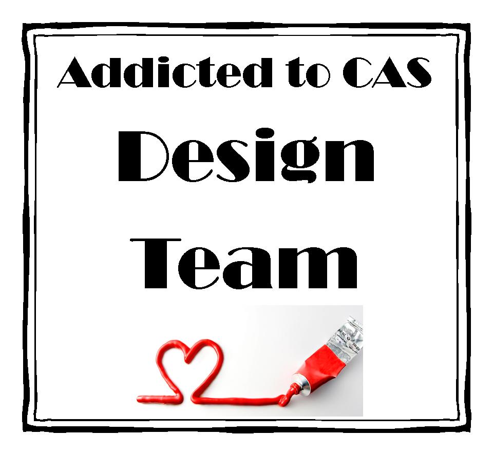 Addicted to CAS Design Team badge