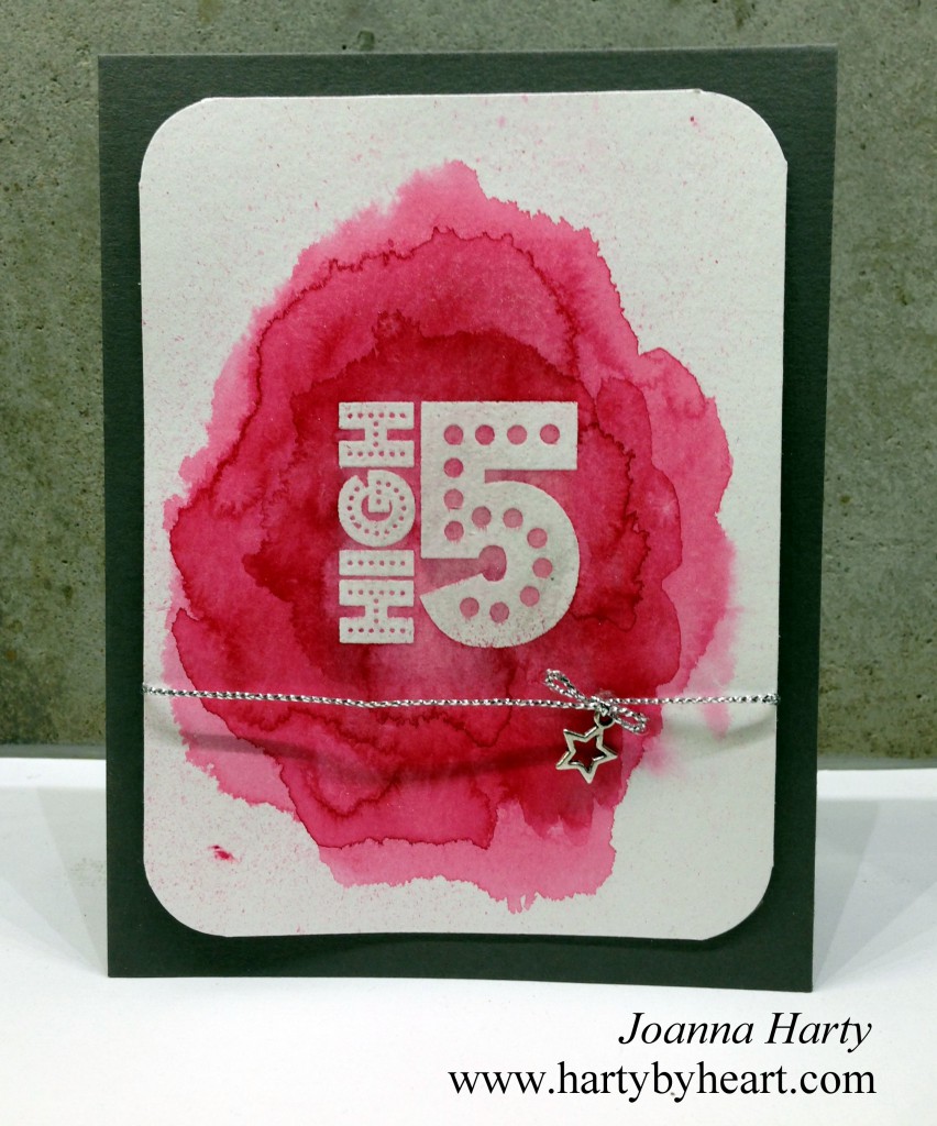 Card made by Joanna Harty usign CAS-ual Fridays Stamps